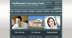 Desktop Screenshot of nccutah.org